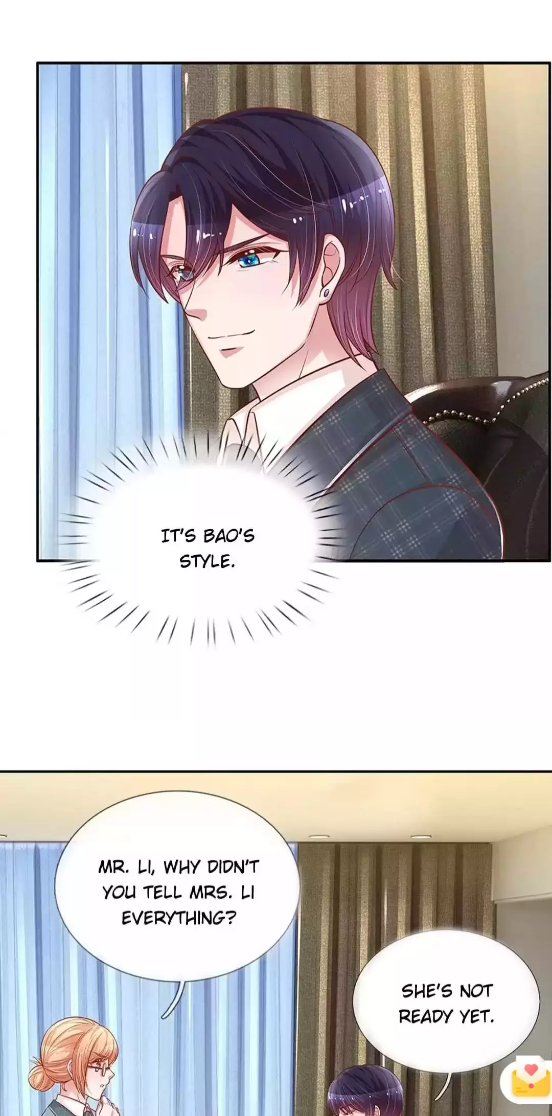 Sweet Escape (Manhua) - 261 page 19
