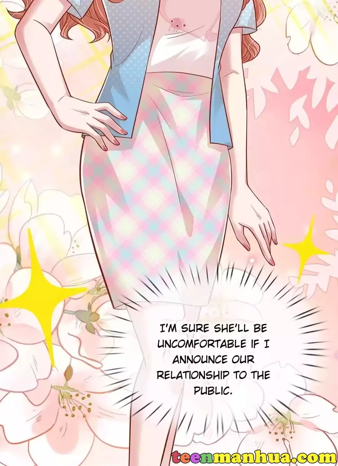 Sweet Escape (Manhua) - 261 page 22