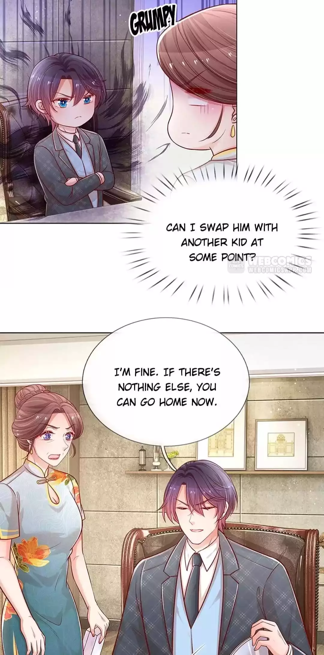 Sweet Escape (Manhua) - 261 page 3