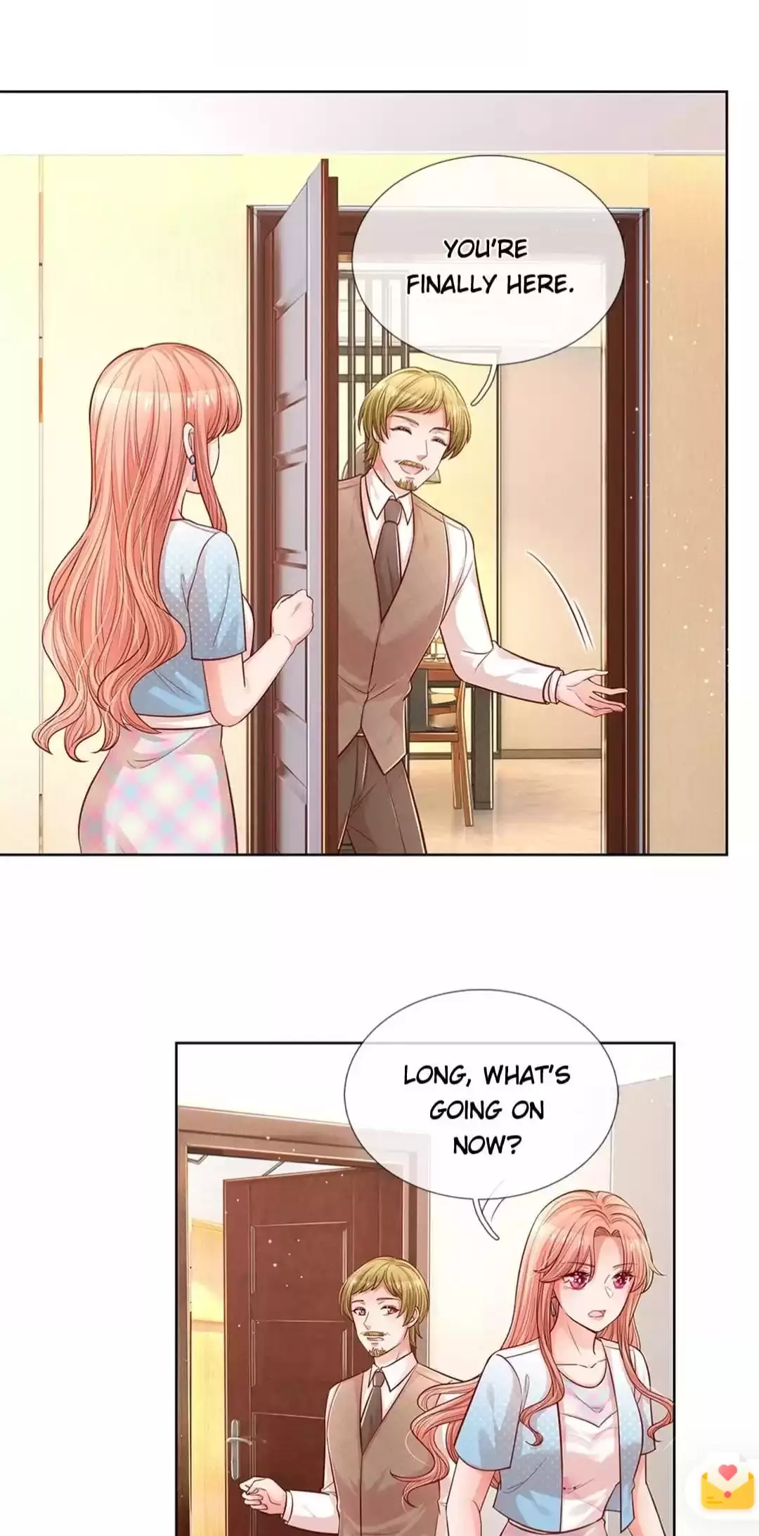 Sweet Escape (Manhua) - 262 page 10