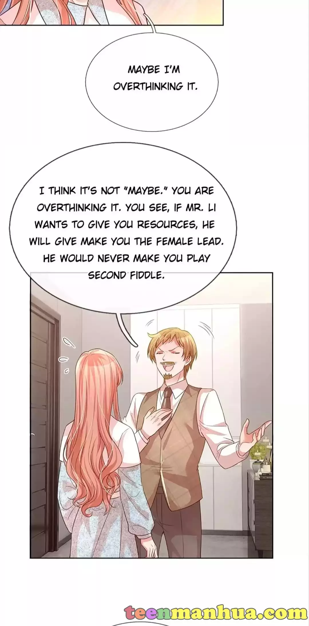 Sweet Escape (Manhua) - 264 page 16