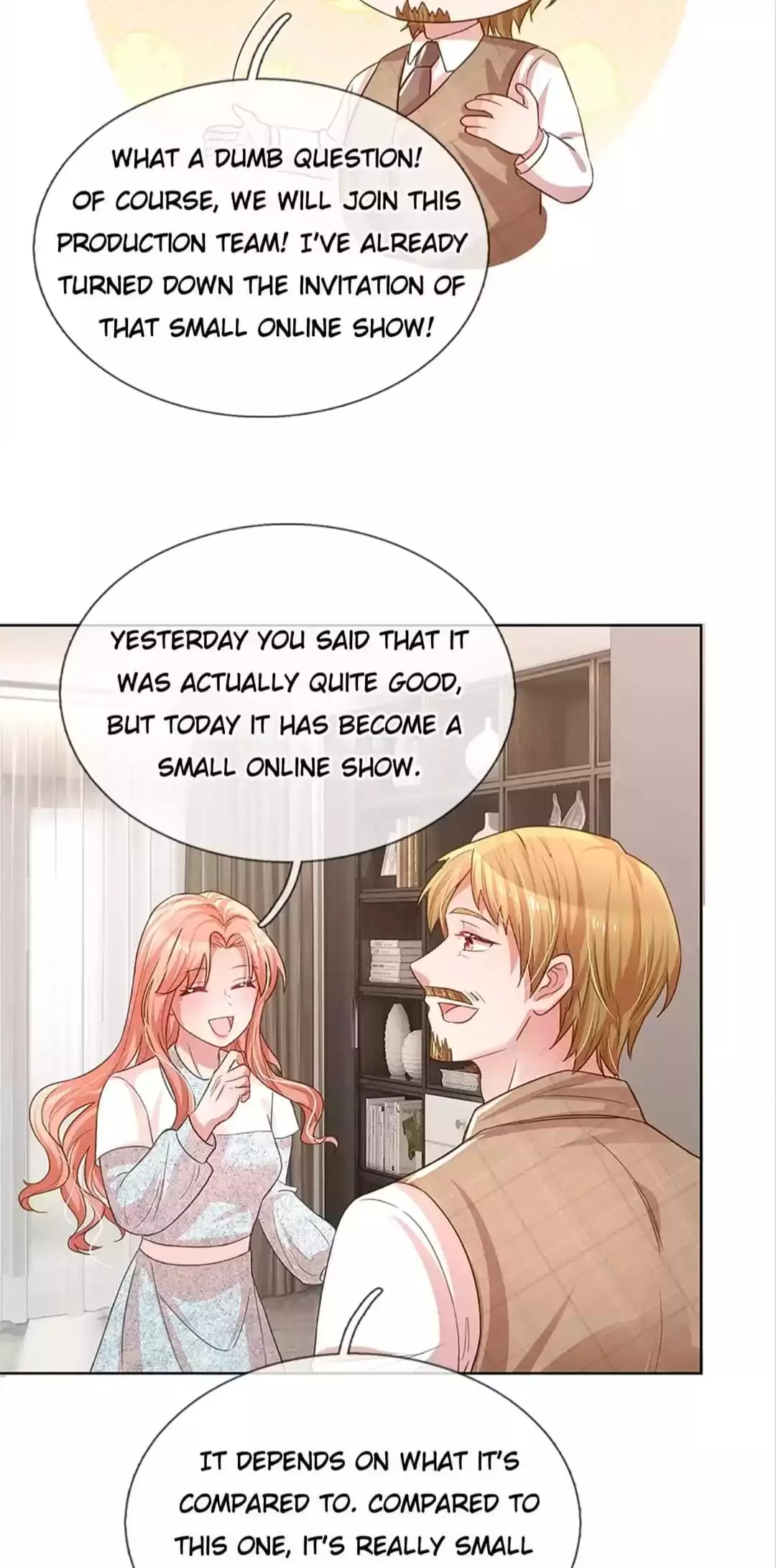 Sweet Escape (Manhua) - 264 page 18