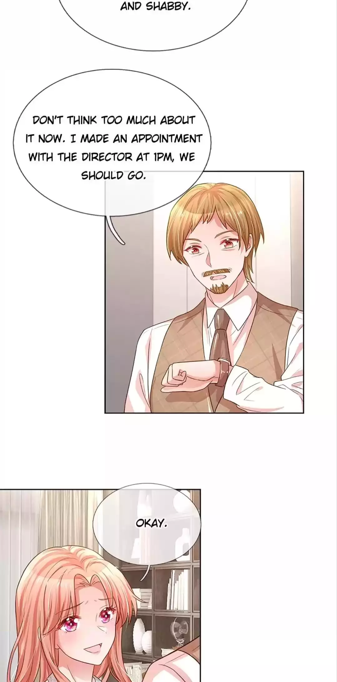 Sweet Escape (Manhua) - 264 page 19