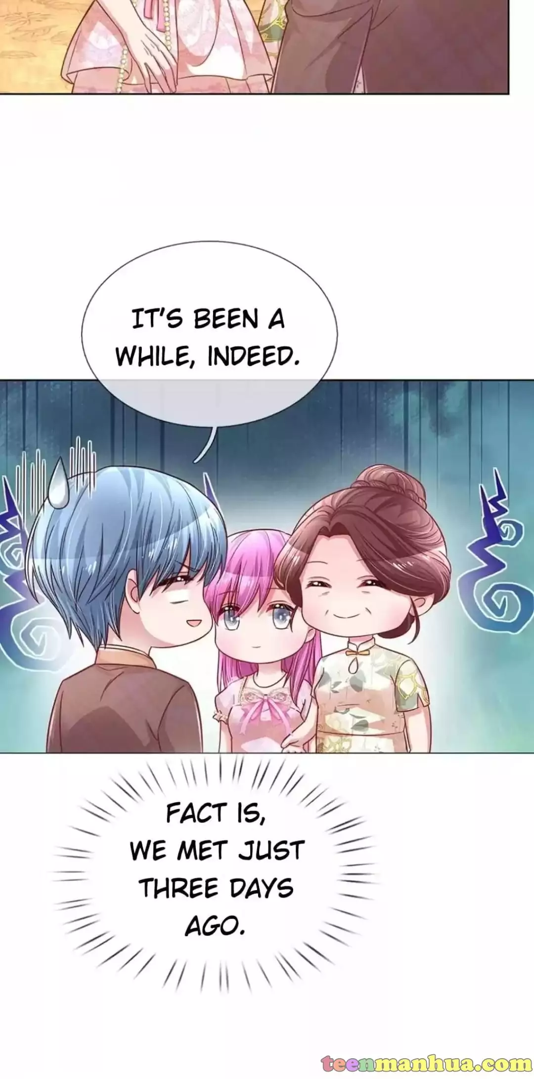 Sweet Escape (Manhua) - 267 page 4
