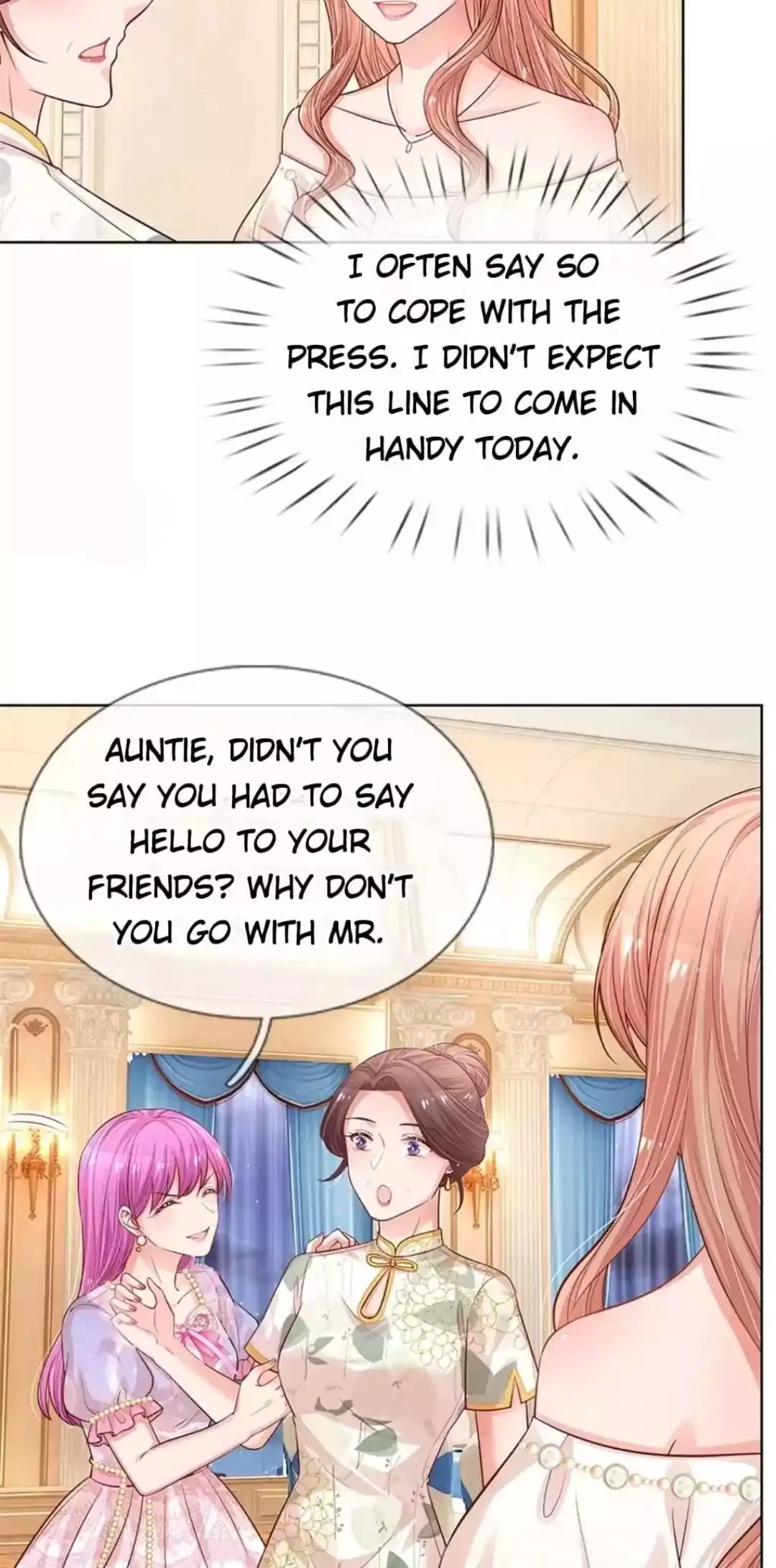 Sweet Escape (Manhua) - 268 page 4