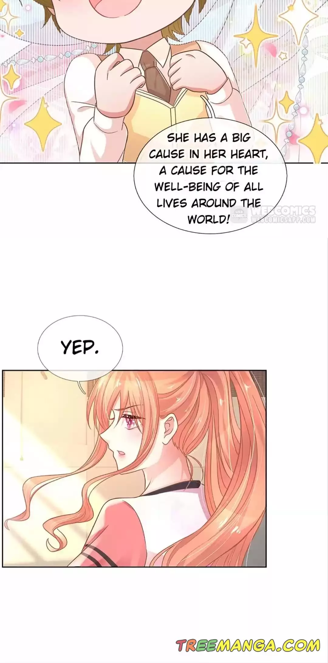 Sweet Escape (Manhua) - 269 page 7-672c31bb
