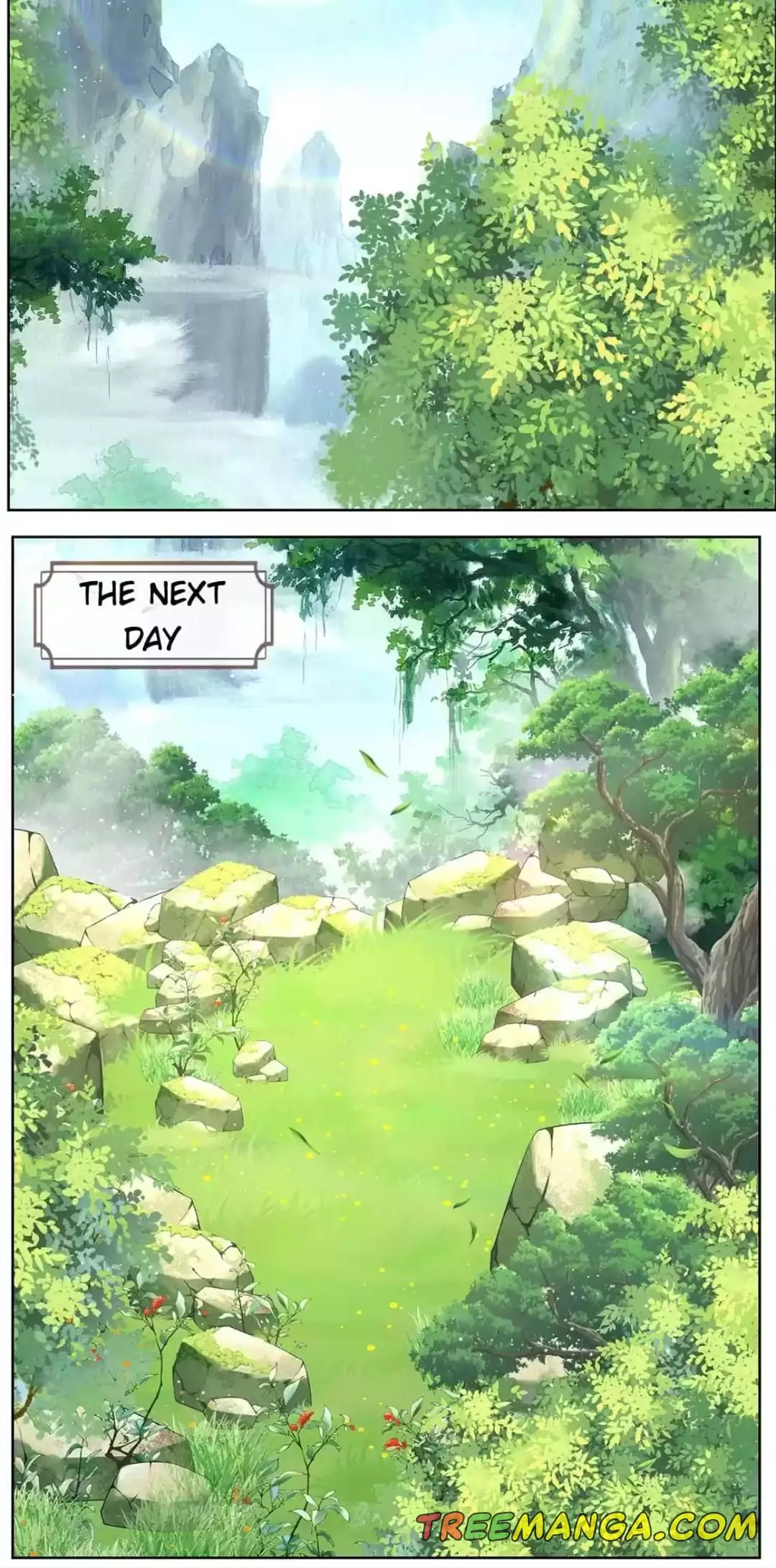Sweet Escape (Manhua) - 271 page 2-0aacec15