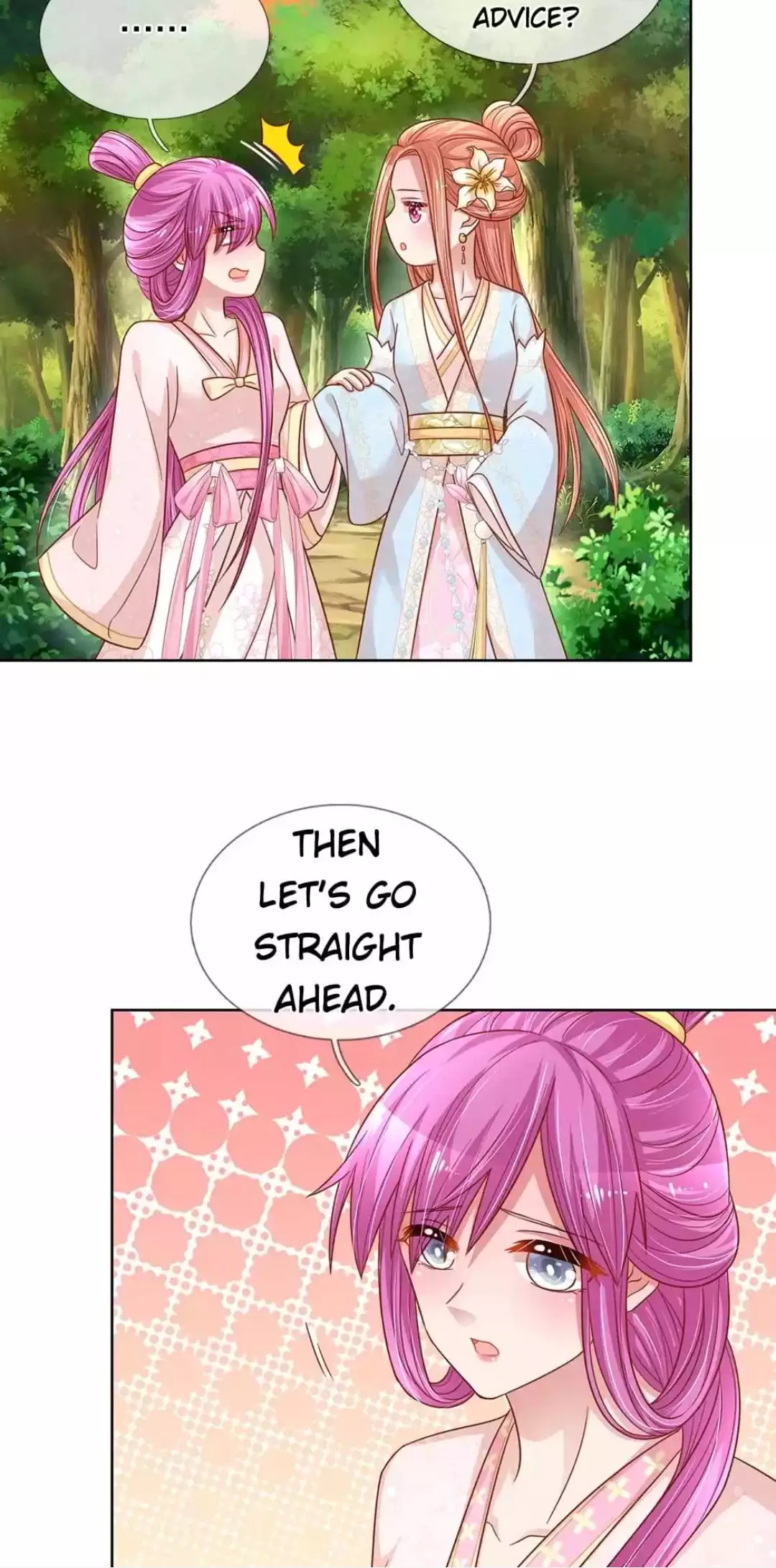 Sweet Escape (Manhua) - 274 page 16-eec7f77b
