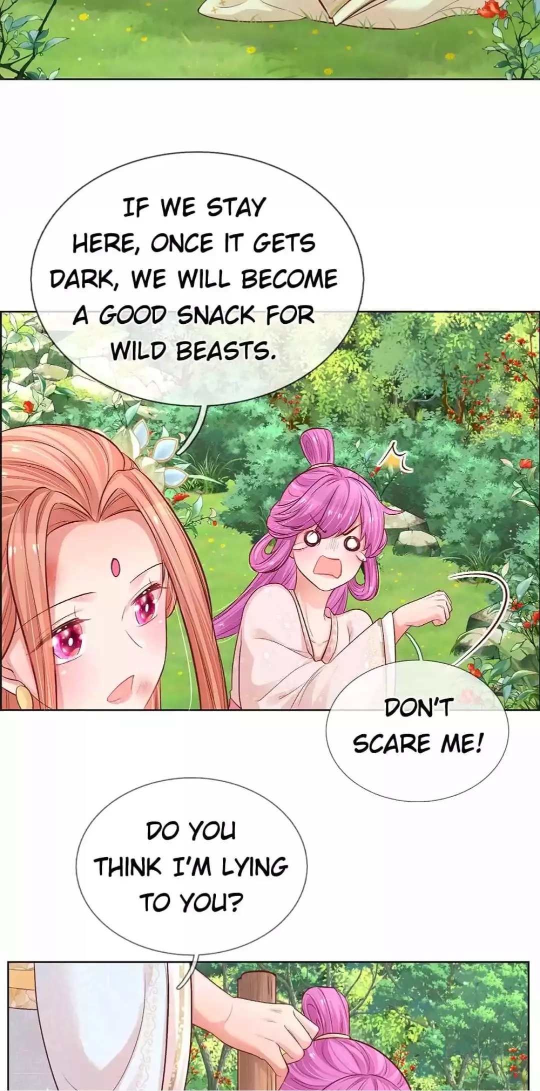 Sweet Escape (Manhua) - 274 page 9-883d3fbb