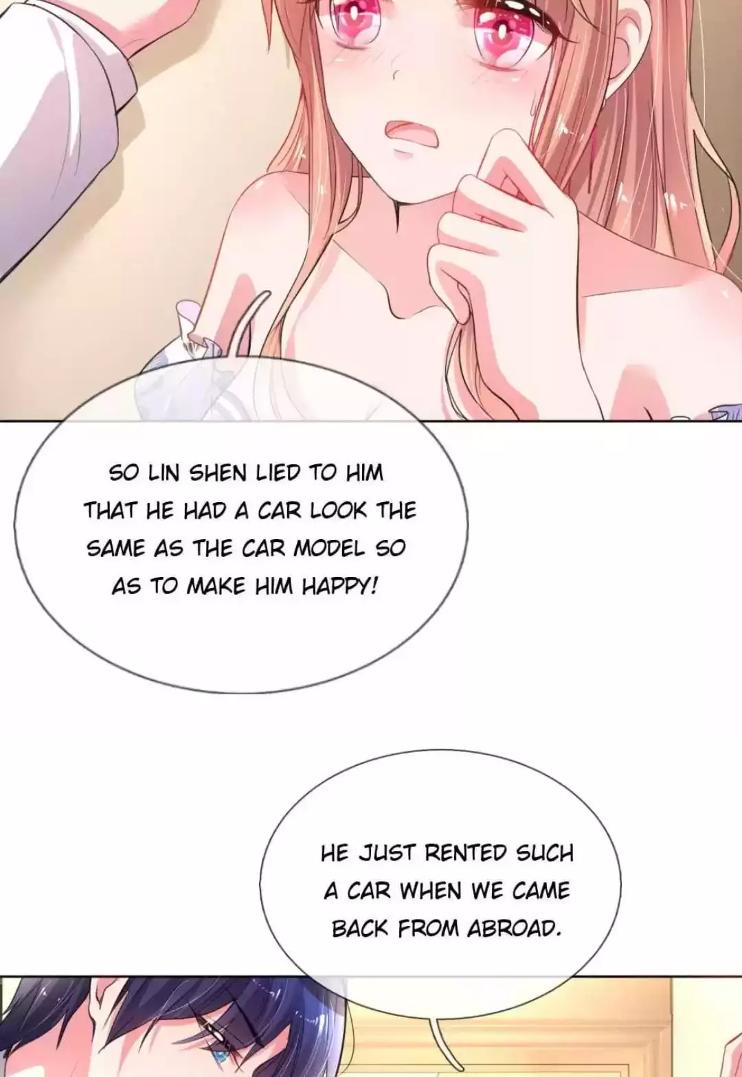 Sweet Escape (Manhua) - 28 page 9