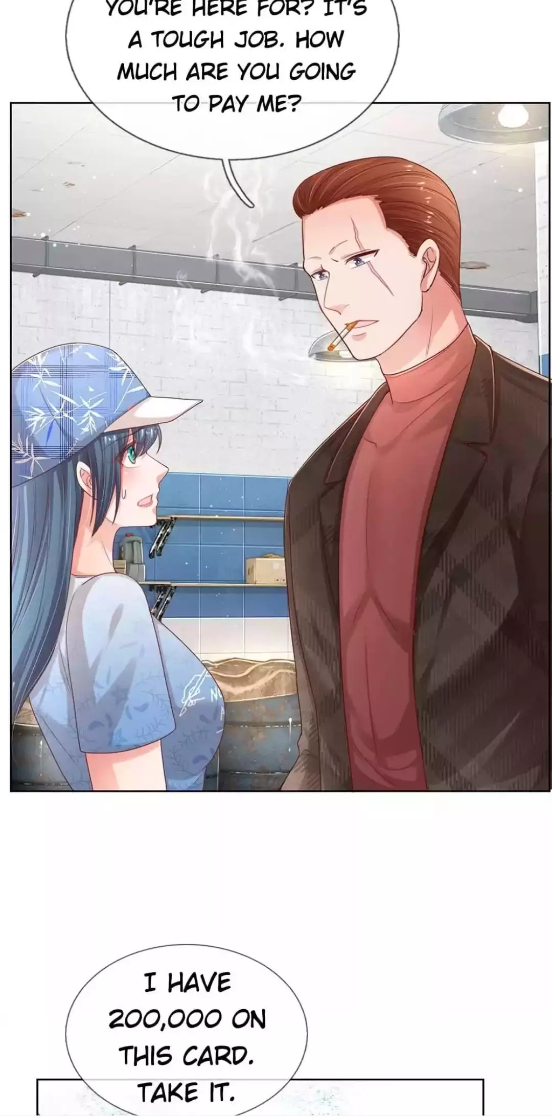 Sweet Escape (Manhua) - 285 page 819919940-1638965180