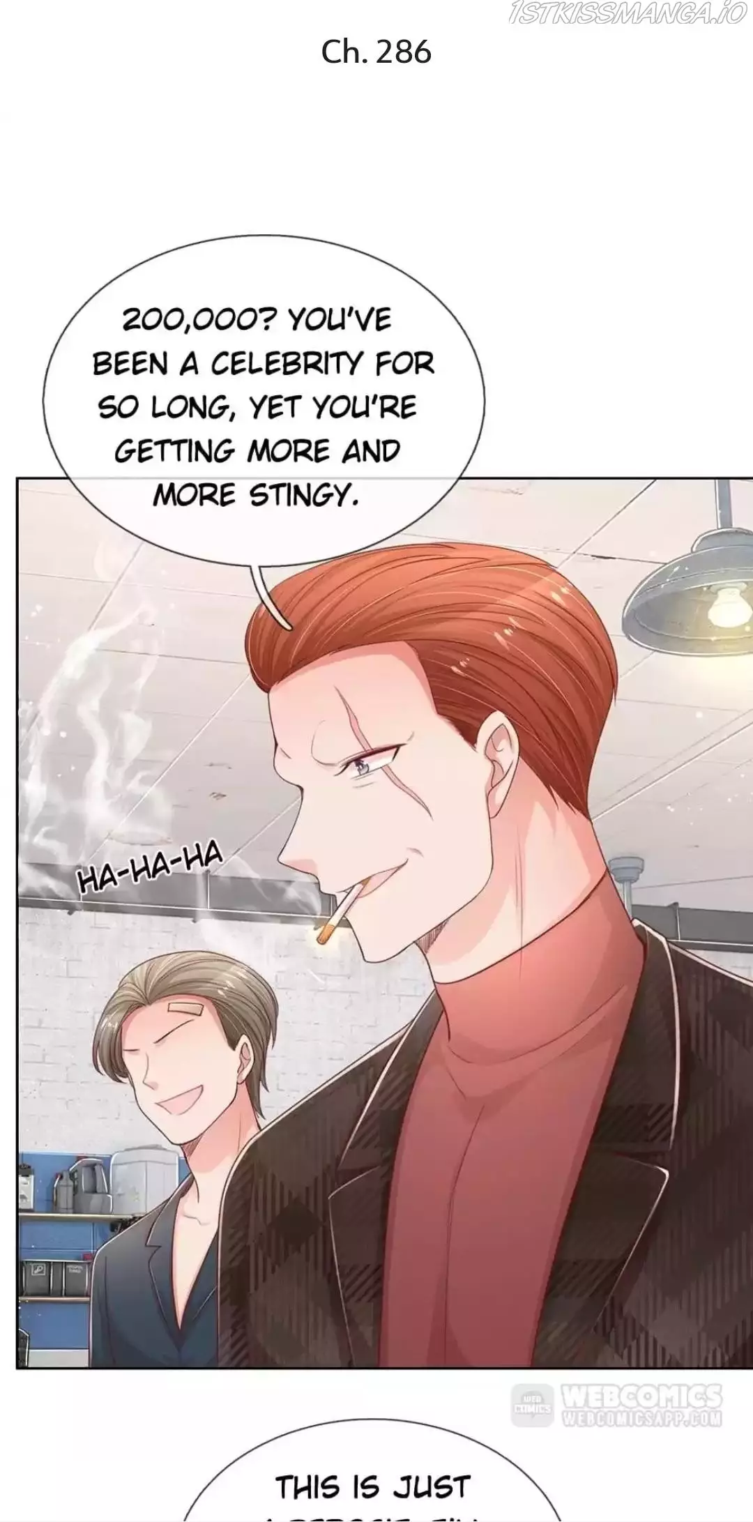 Sweet Escape (Manhua) - 286 page 1