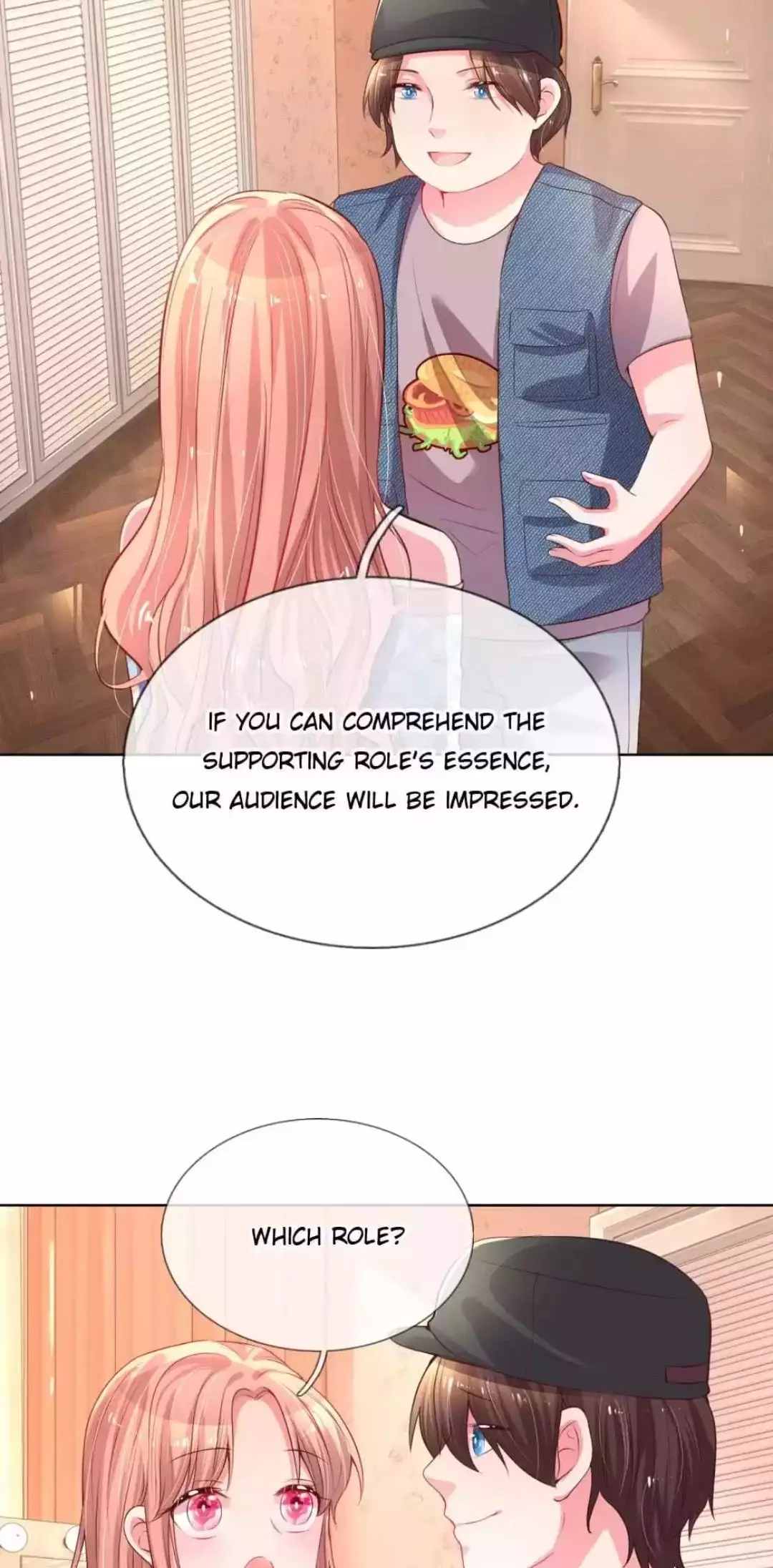 Sweet Escape (Manhua) - 30 page 6