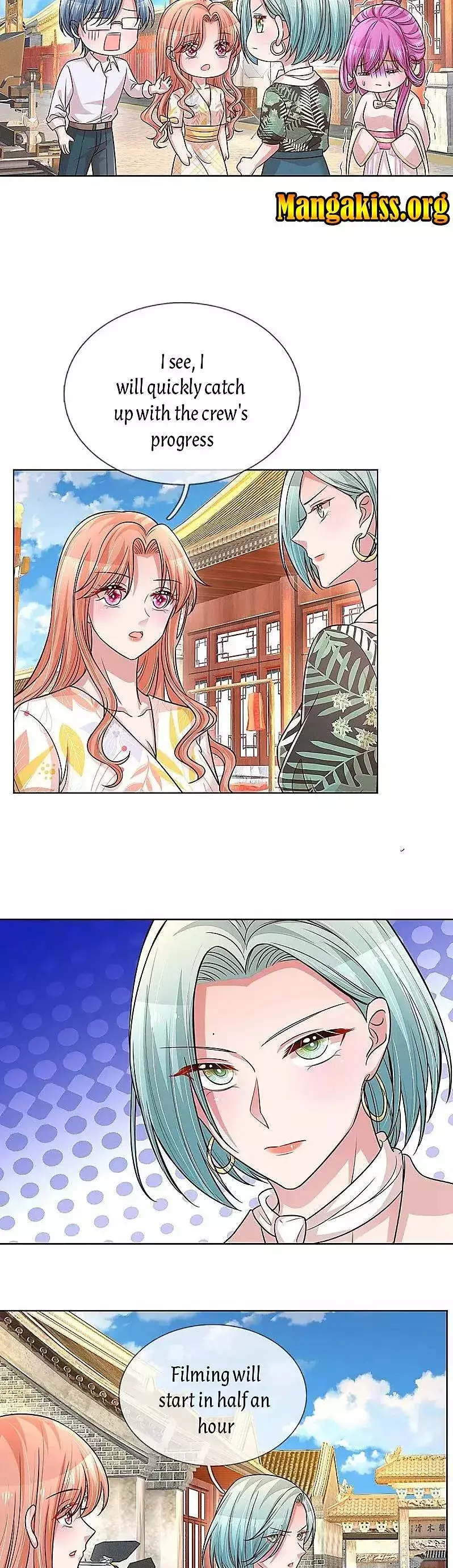 Sweet Escape (Manhua) - 302 page 15-300b11d5