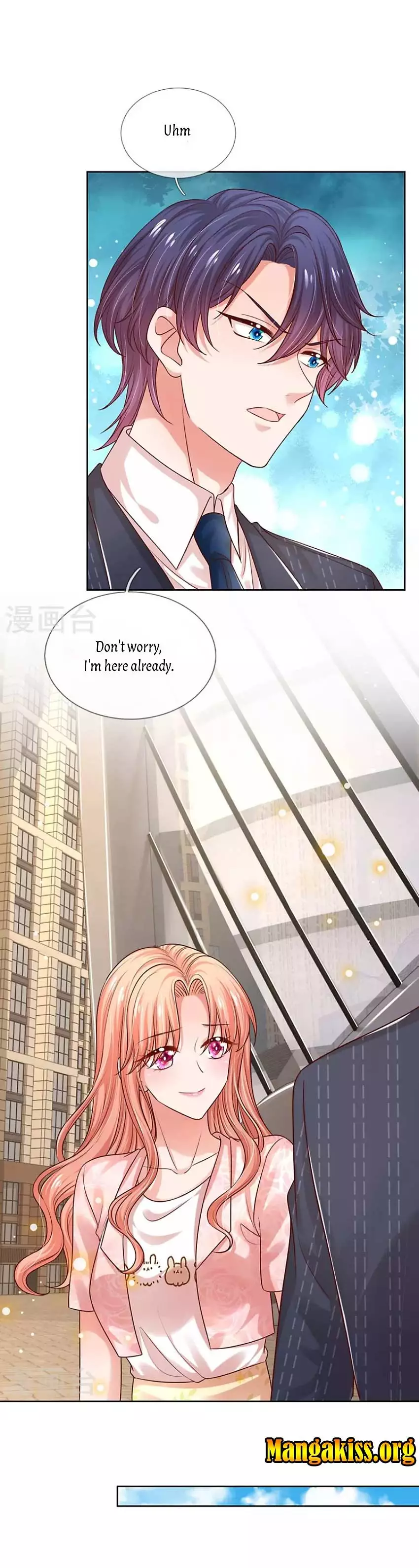 Sweet Escape (Manhua) - 329 page 2-25155682