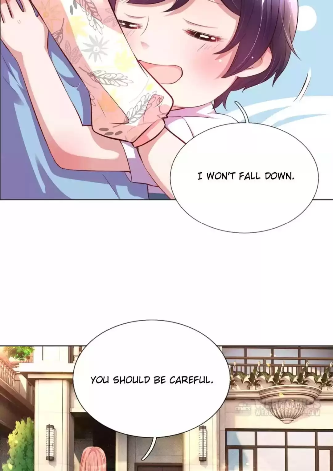 Sweet Escape (Manhua) - 33 page 8