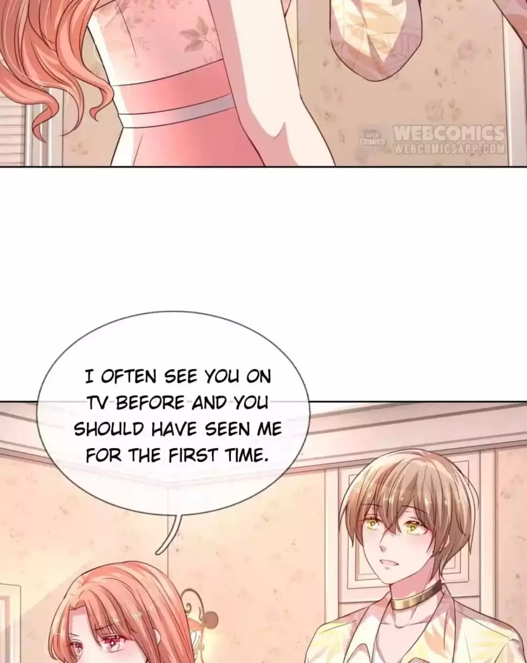 Sweet Escape (Manhua) - 38 page 12