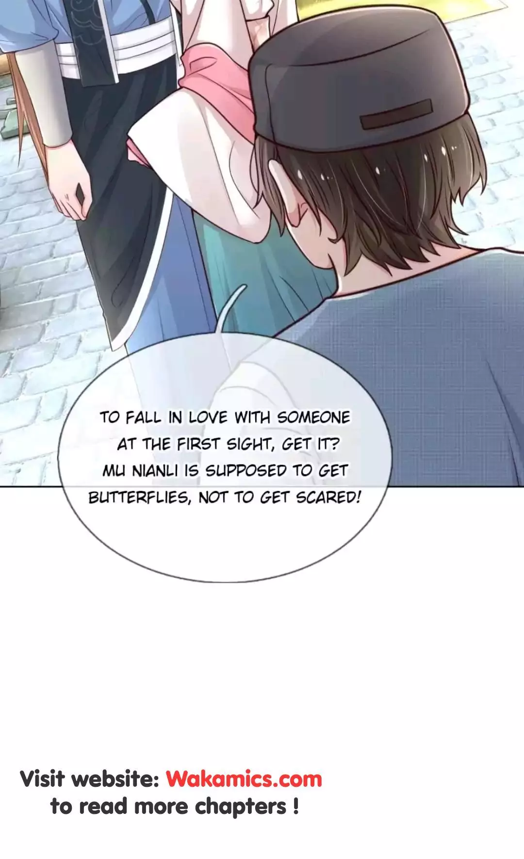 Sweet Escape (Manhua) - 42 page 17