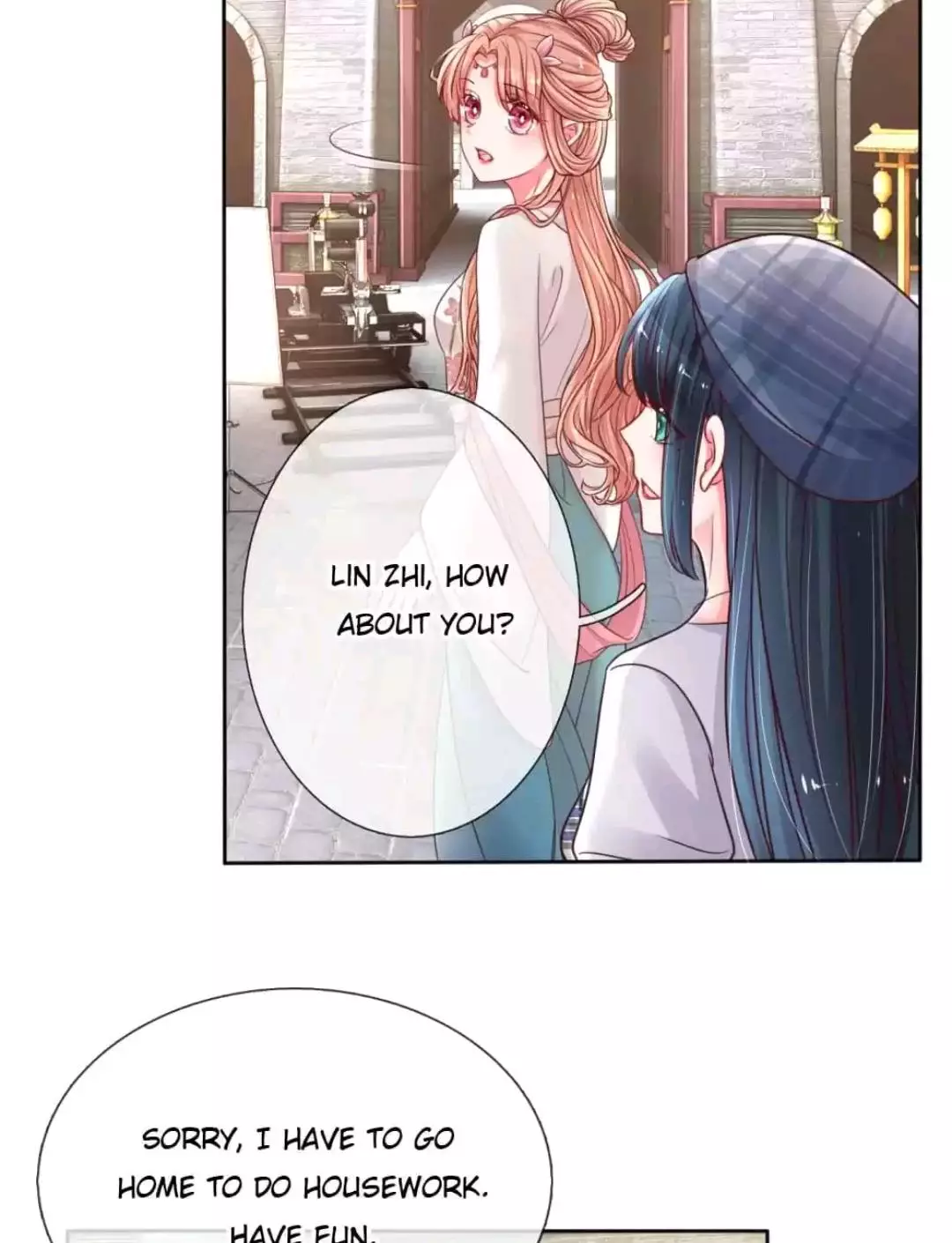Sweet Escape (Manhua) - 50 page 4