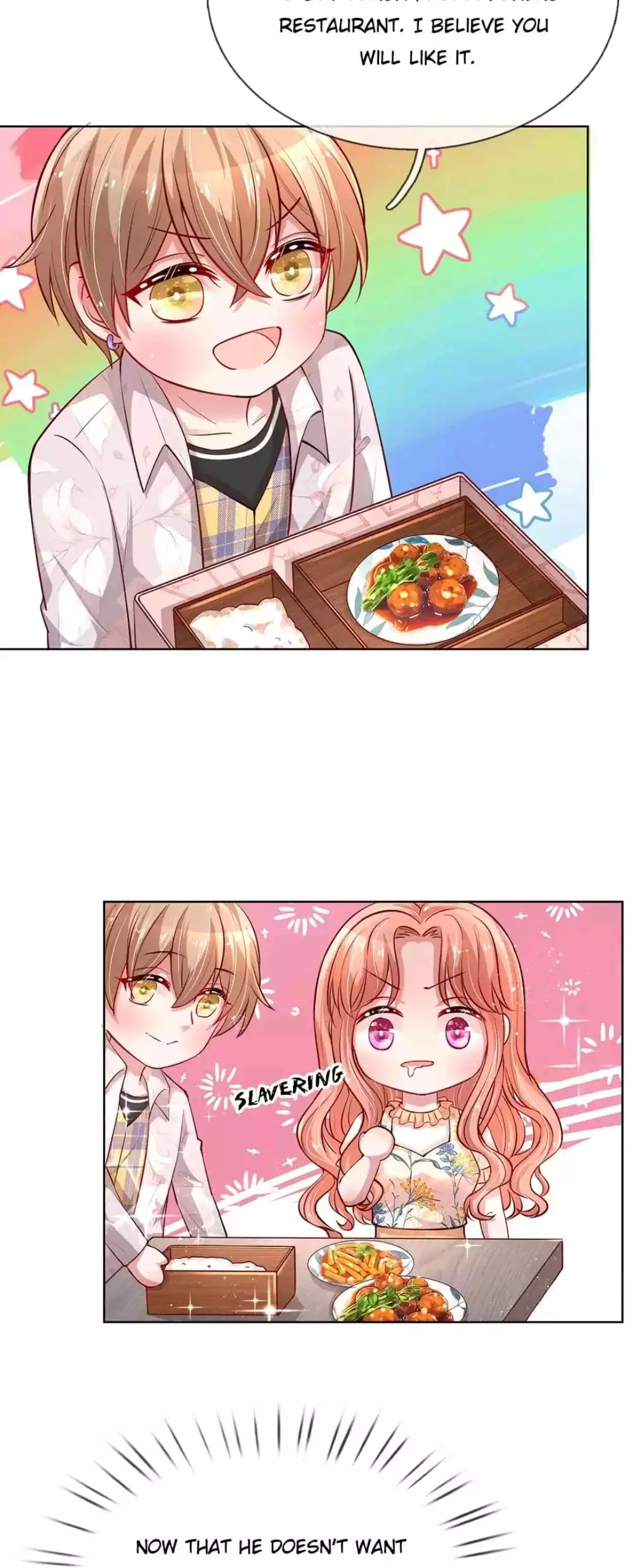 Sweet Escape (Manhua) - 58 page 6