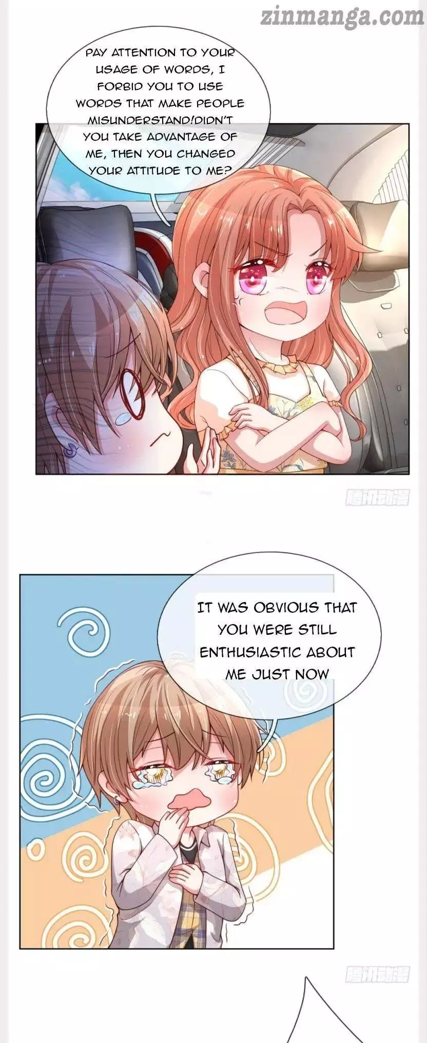 Sweet Escape (Manhua) - 61 page 1
