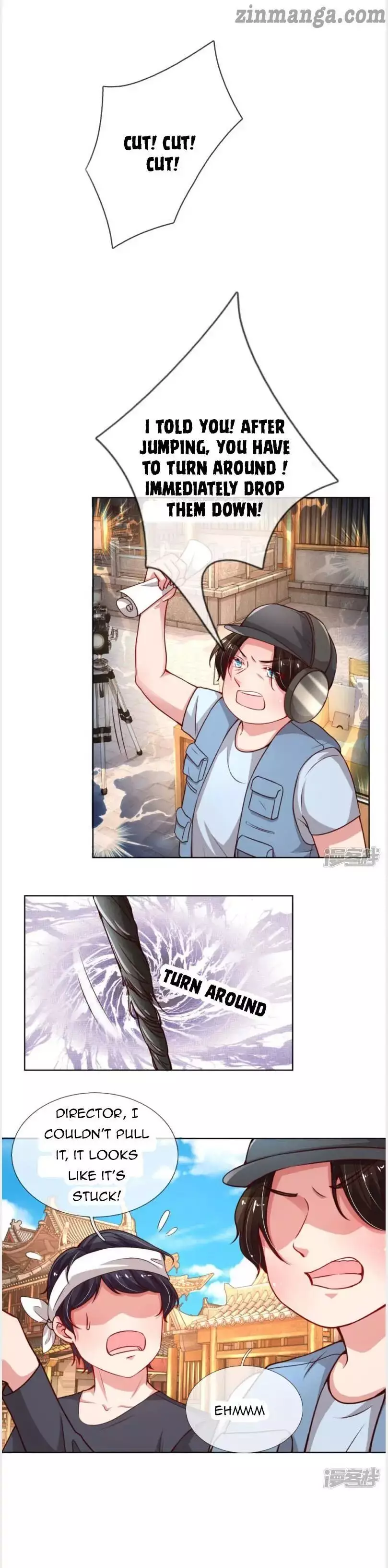 Sweet Escape (Manhua) - 65 page 3