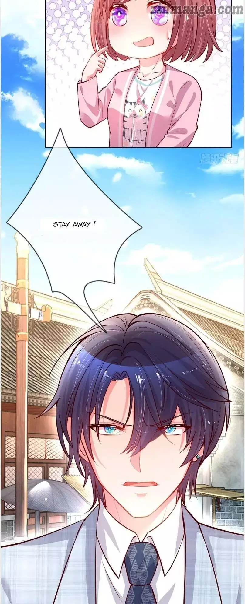 Sweet Escape (Manhua) - 66 page 3
