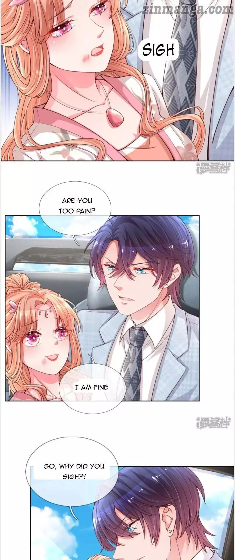 Sweet Escape (Manhua) - 67 page 3