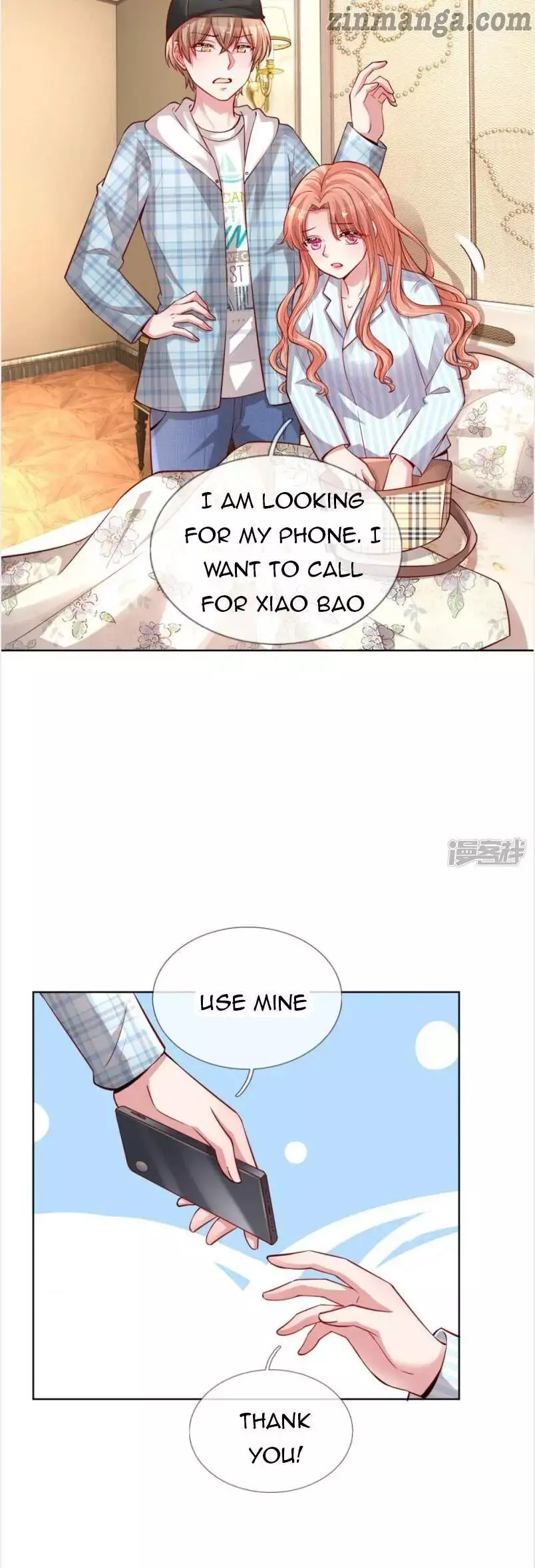 Sweet Escape (Manhua) - 68 page 6