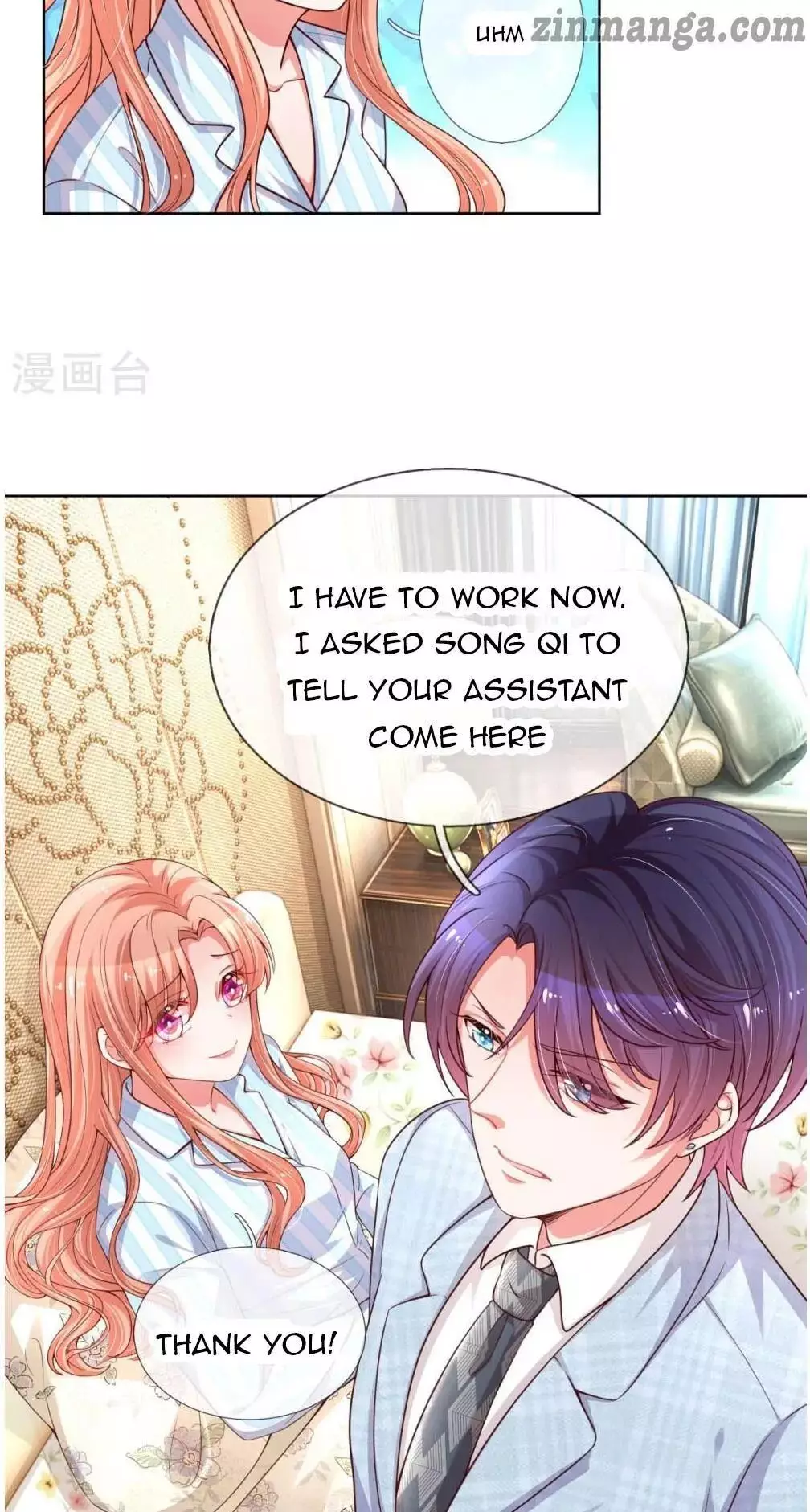 Sweet Escape (Manhua) - 70 page 2