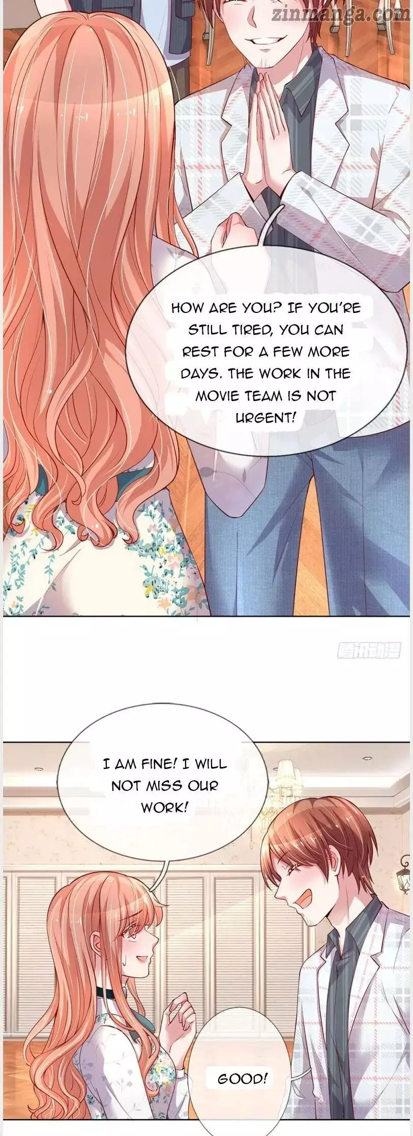 Sweet Escape (Manhua) - 75 page 4