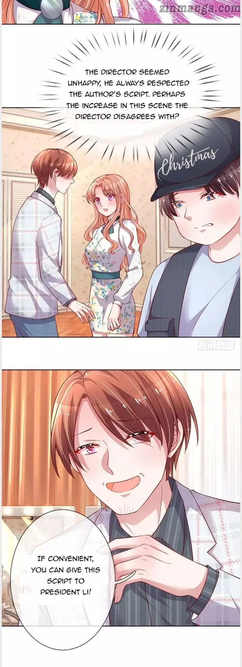 Sweet Escape (Manhua) - 75 page 6