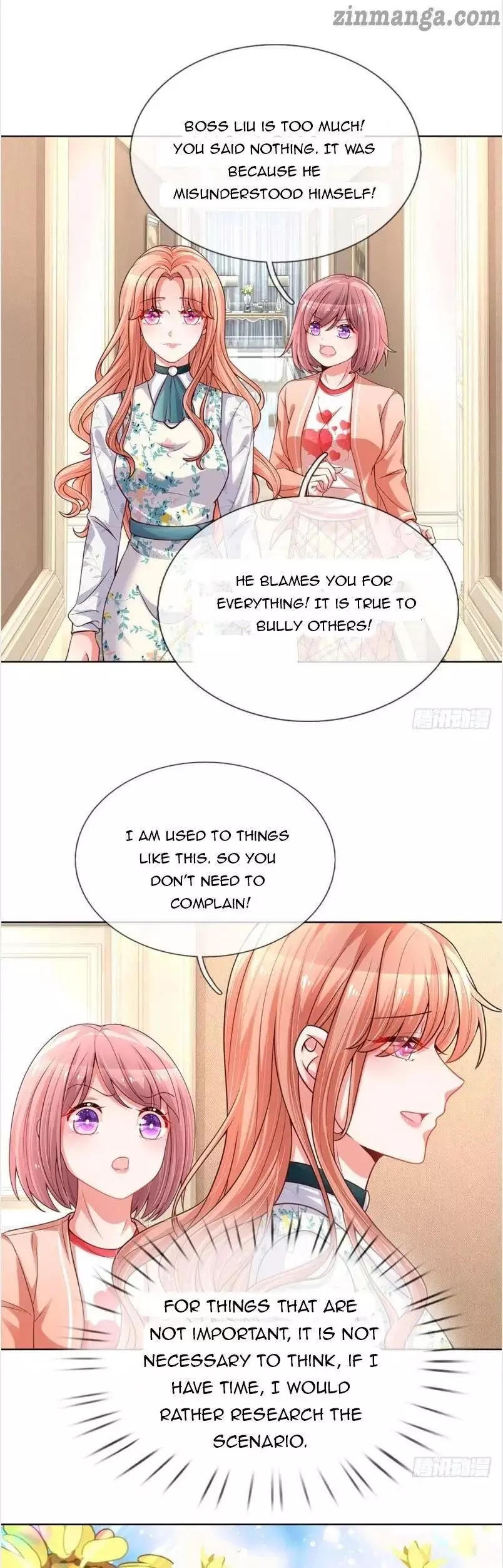 Sweet Escape (Manhua) - 77 page 1