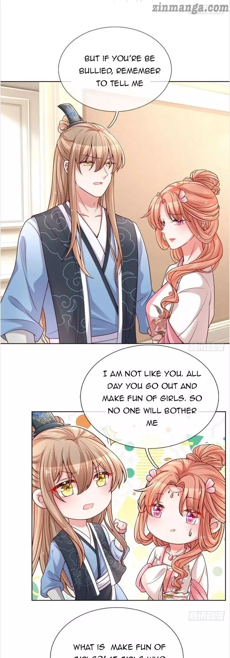 Sweet Escape (Manhua) - 77 page 10