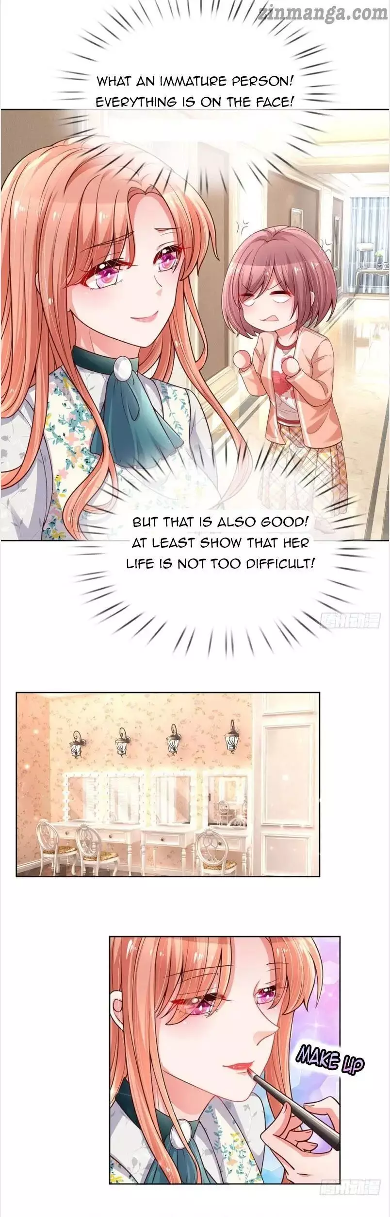 Sweet Escape (Manhua) - 77 page 4