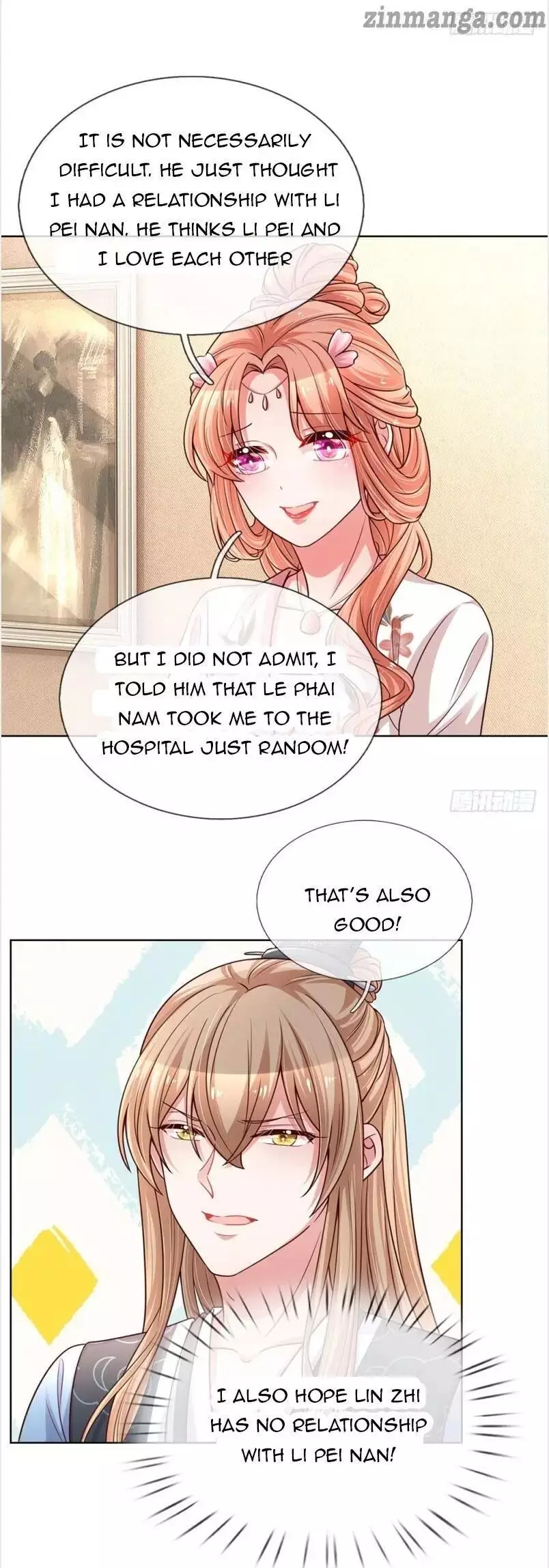 Sweet Escape (Manhua) - 77 page 9