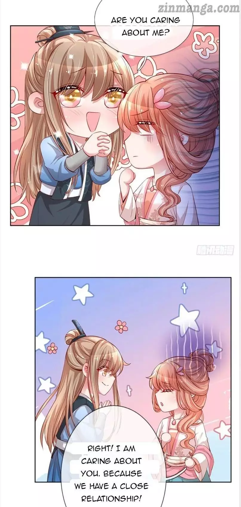 Sweet Escape (Manhua) - 78 page 6