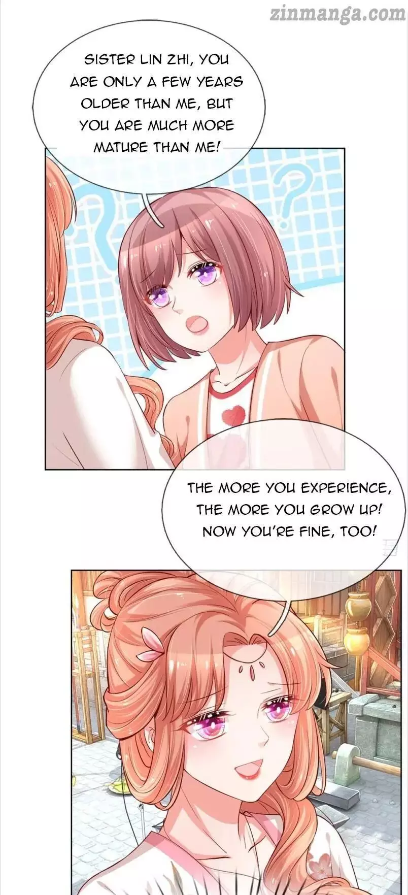 Sweet Escape (Manhua) - 79 page 6