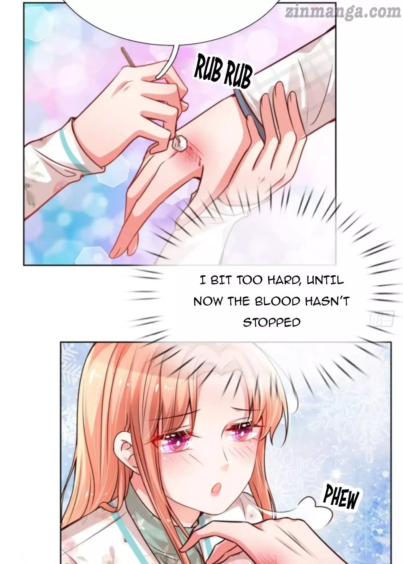 Sweet Escape (Manhua) - 85 page 3