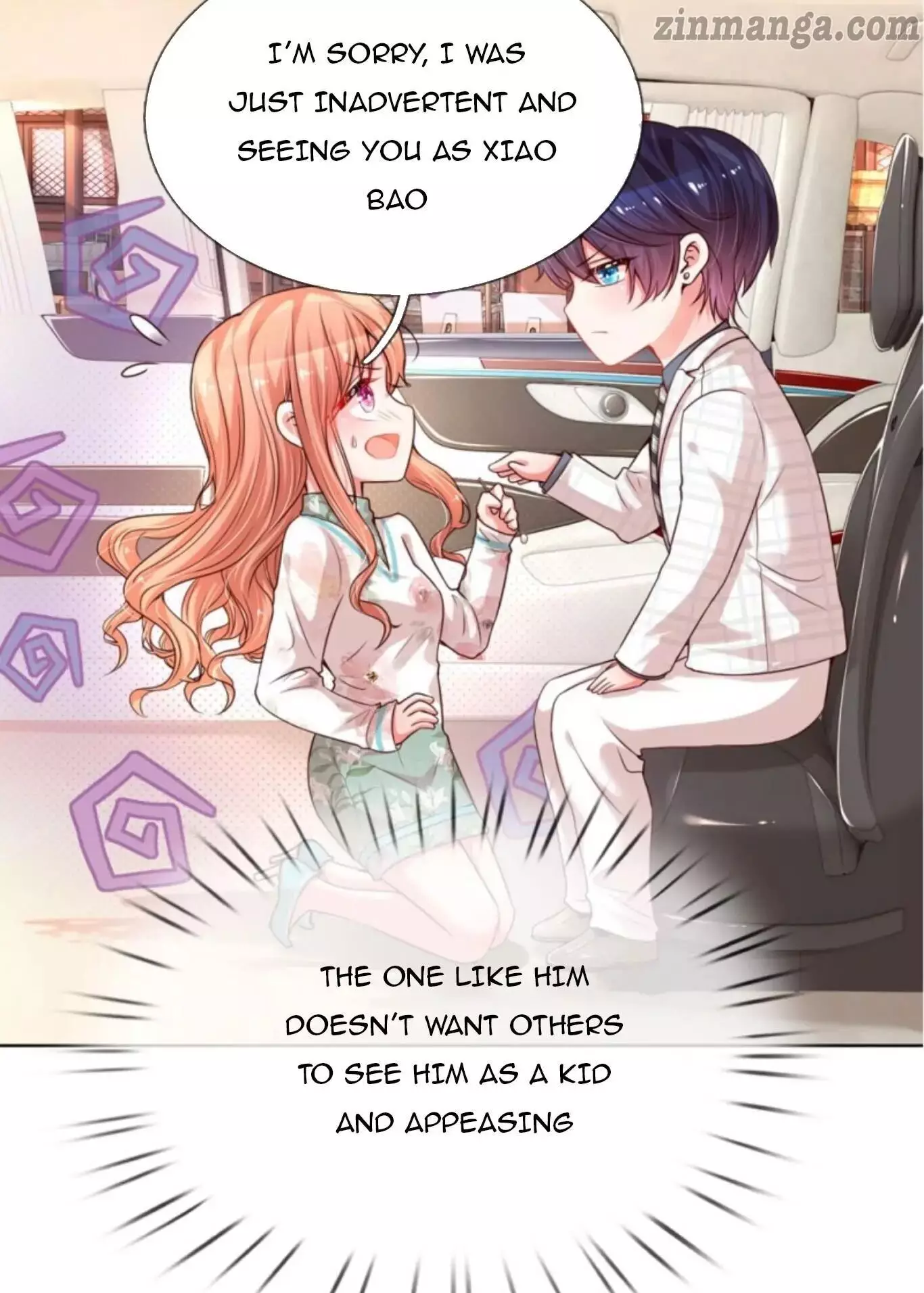 Sweet Escape (Manhua) - 85 page 6