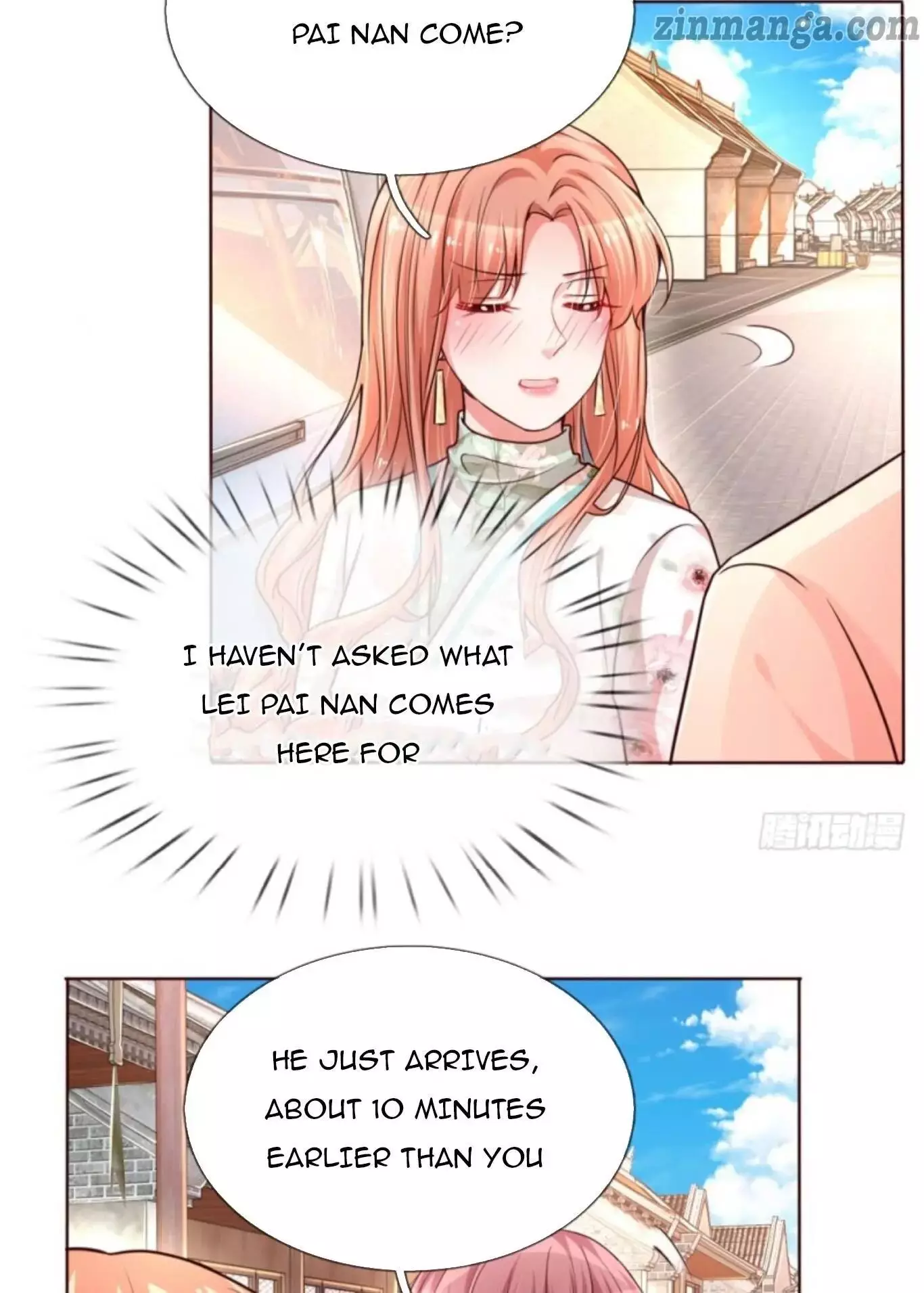 Sweet Escape (Manhua) - 86 page 11