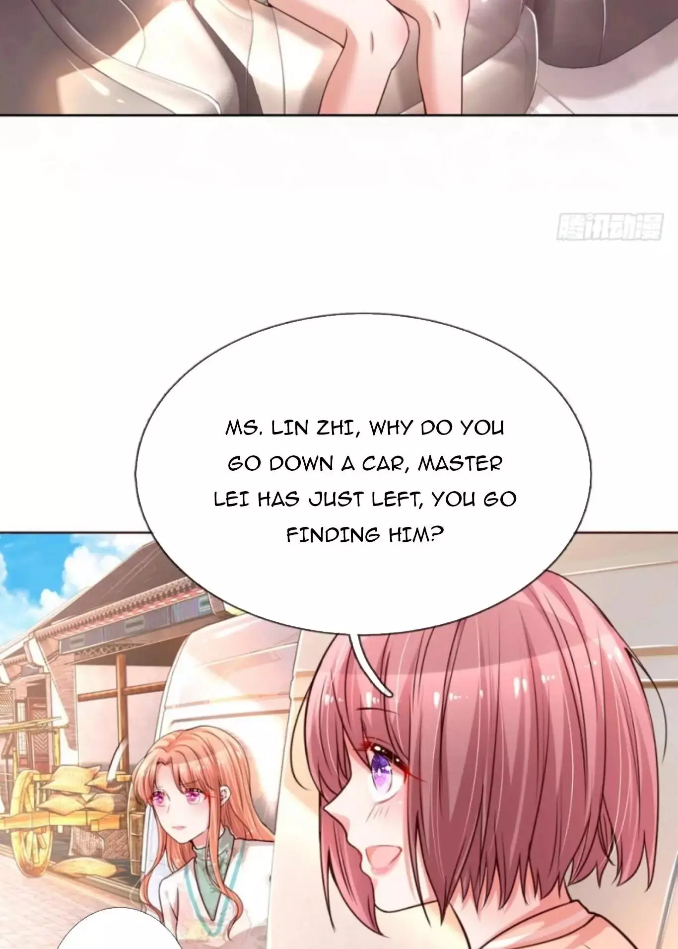 Sweet Escape (Manhua) - 86 page 9