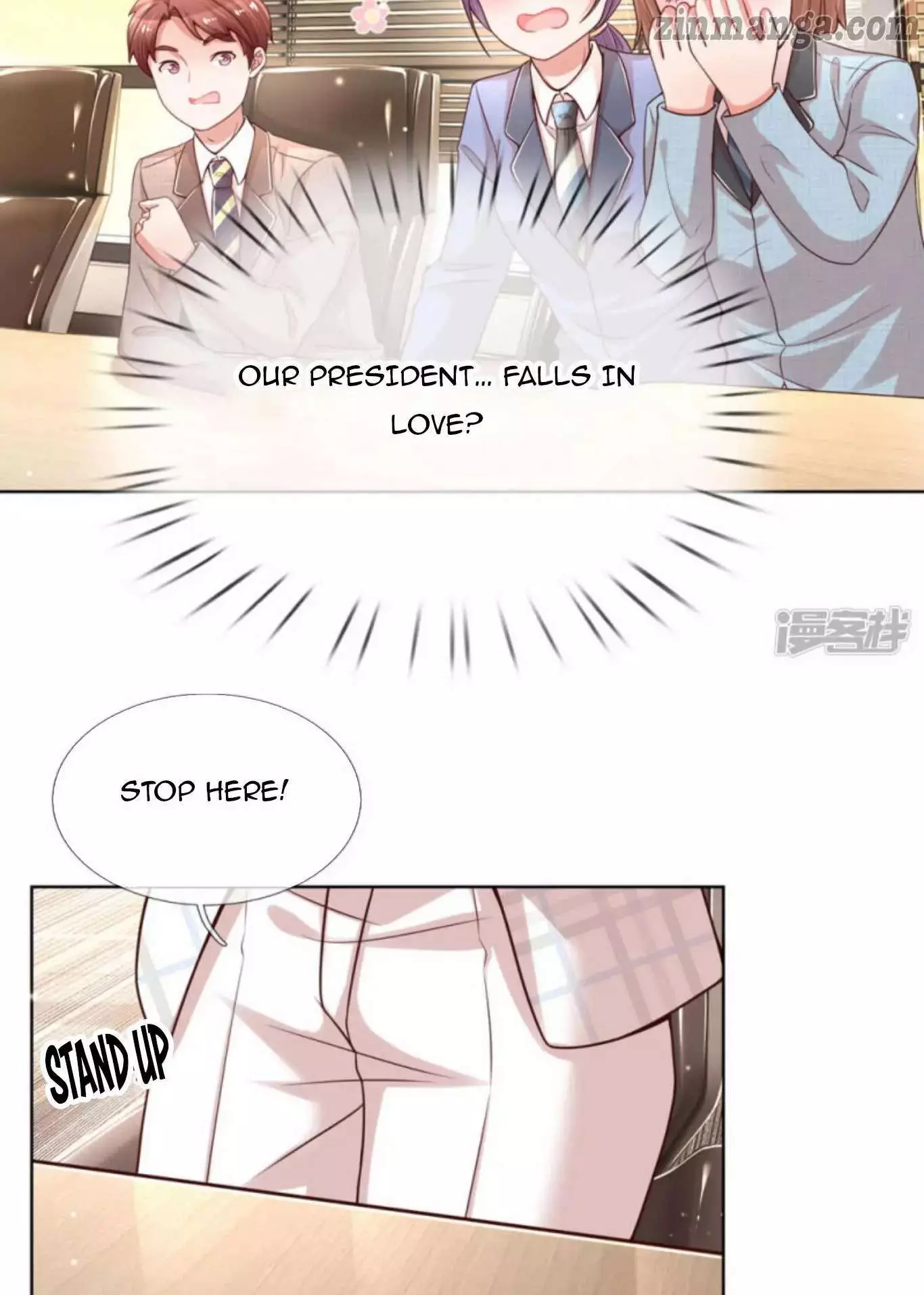 Sweet Escape (Manhua) - 87 page 17