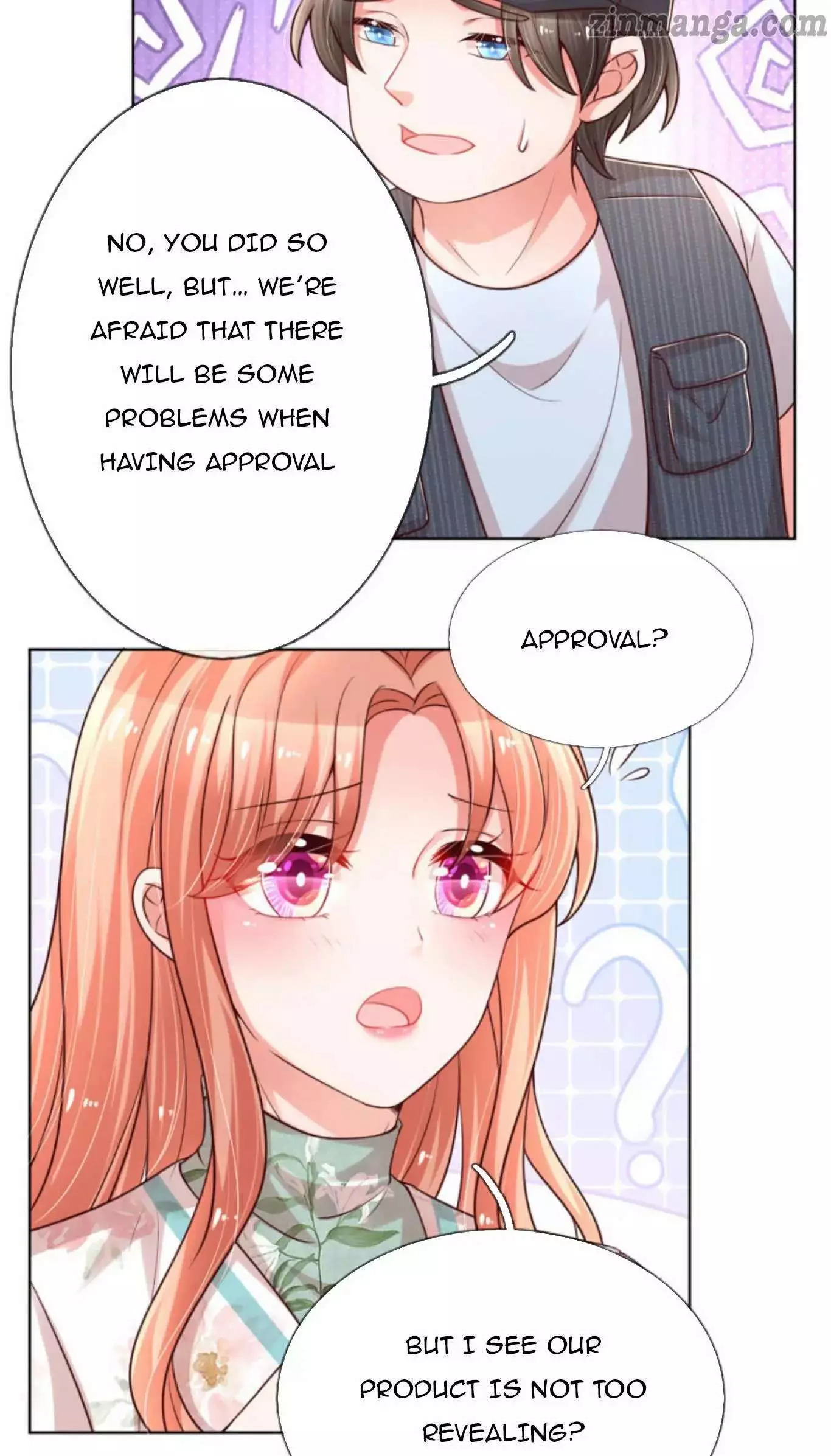 Sweet Escape (Manhua) - 87 page 4