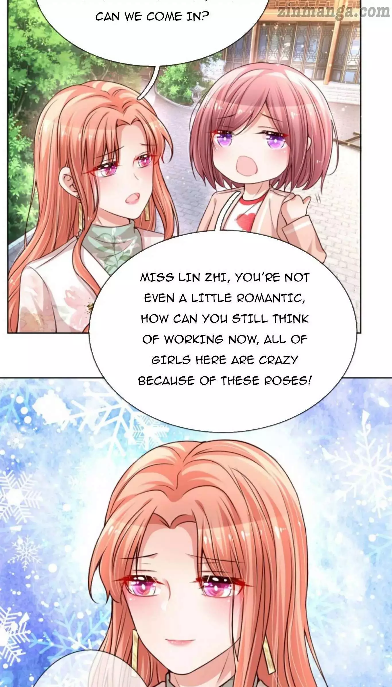 Sweet Escape (Manhua) - 88 page 12