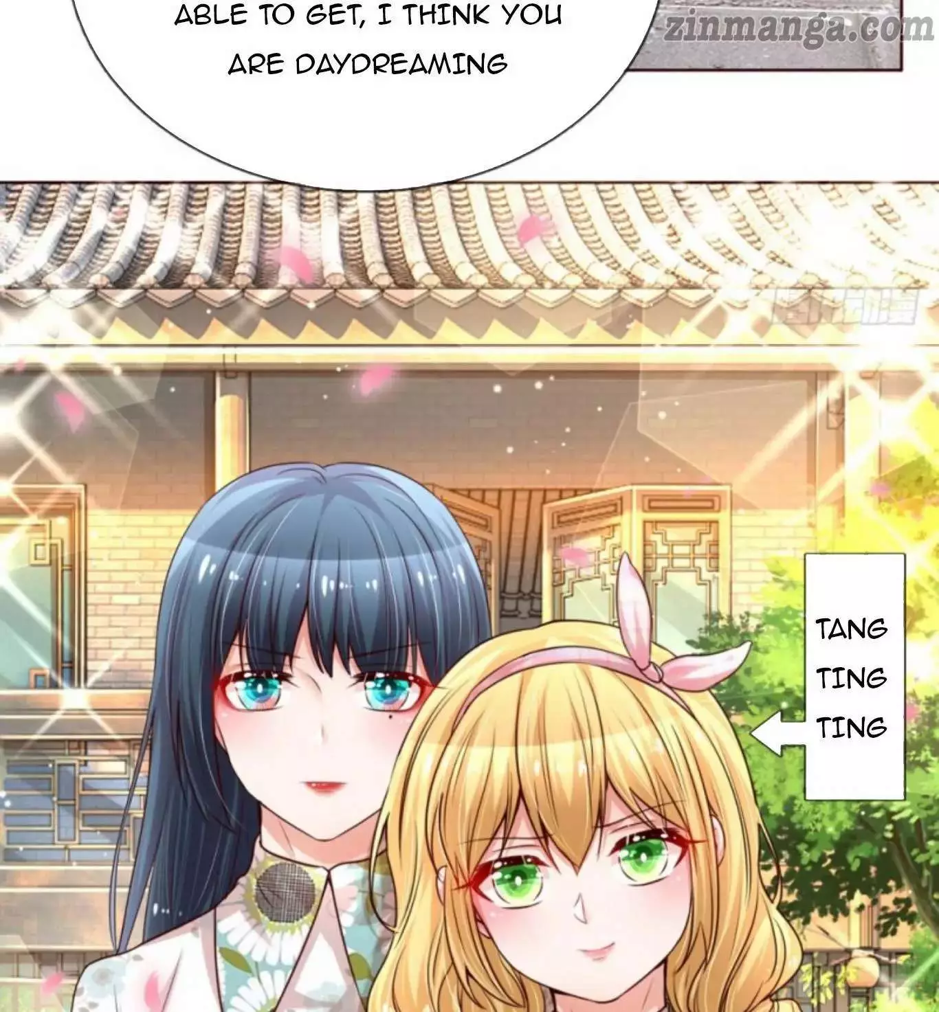 Sweet Escape (Manhua) - 88 page 17