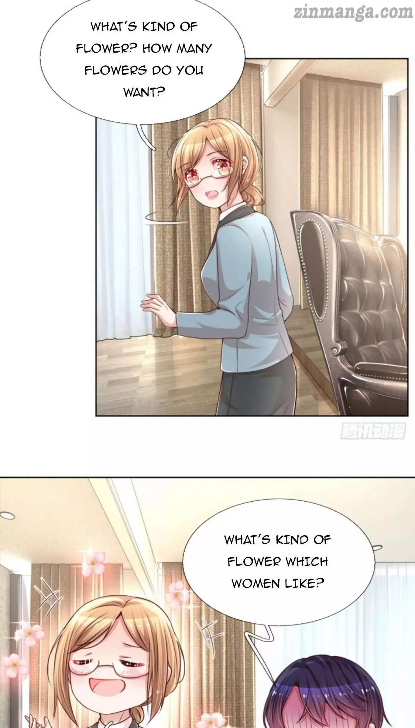 Sweet Escape (Manhua) - 88 page 4