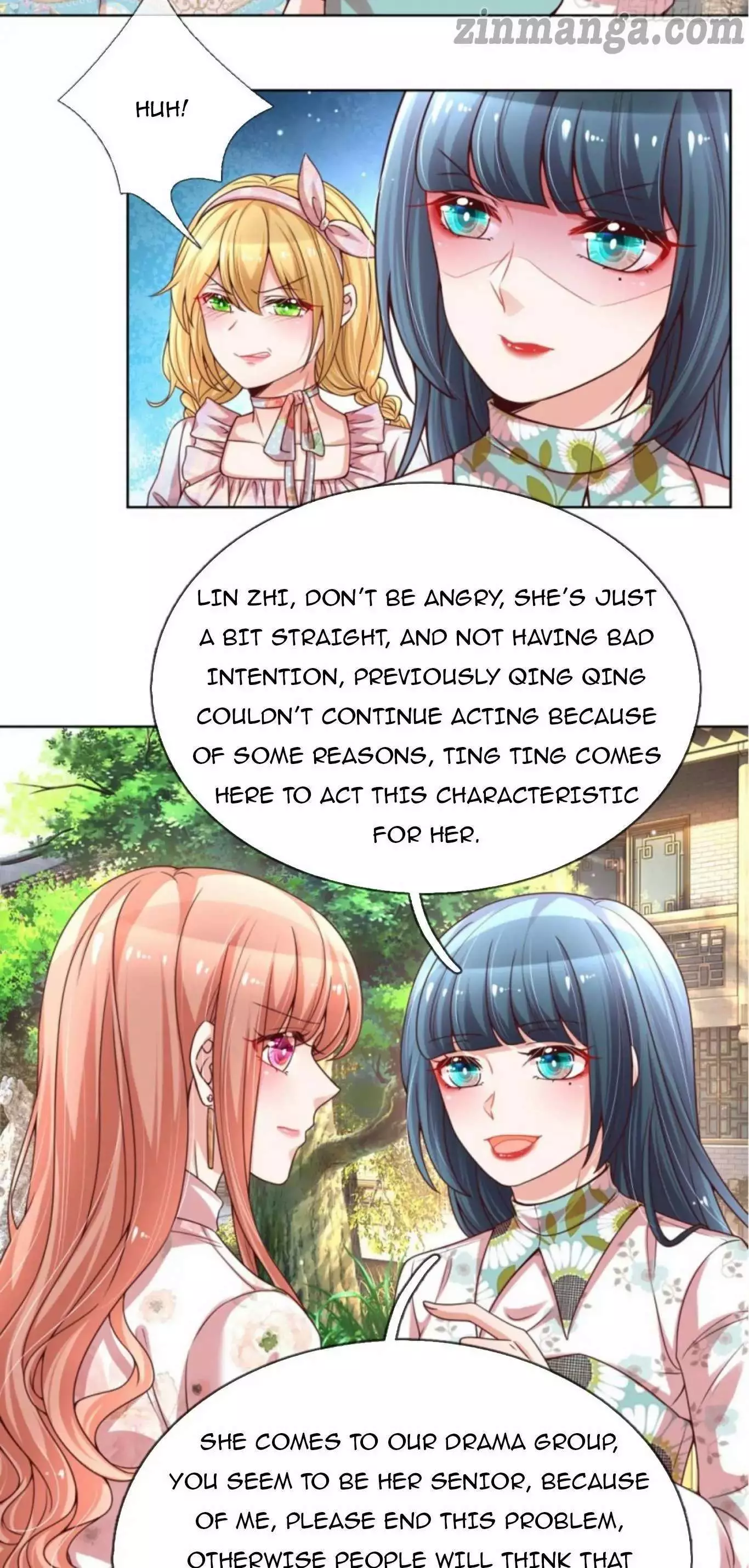 Sweet Escape (Manhua) - 89 page 10