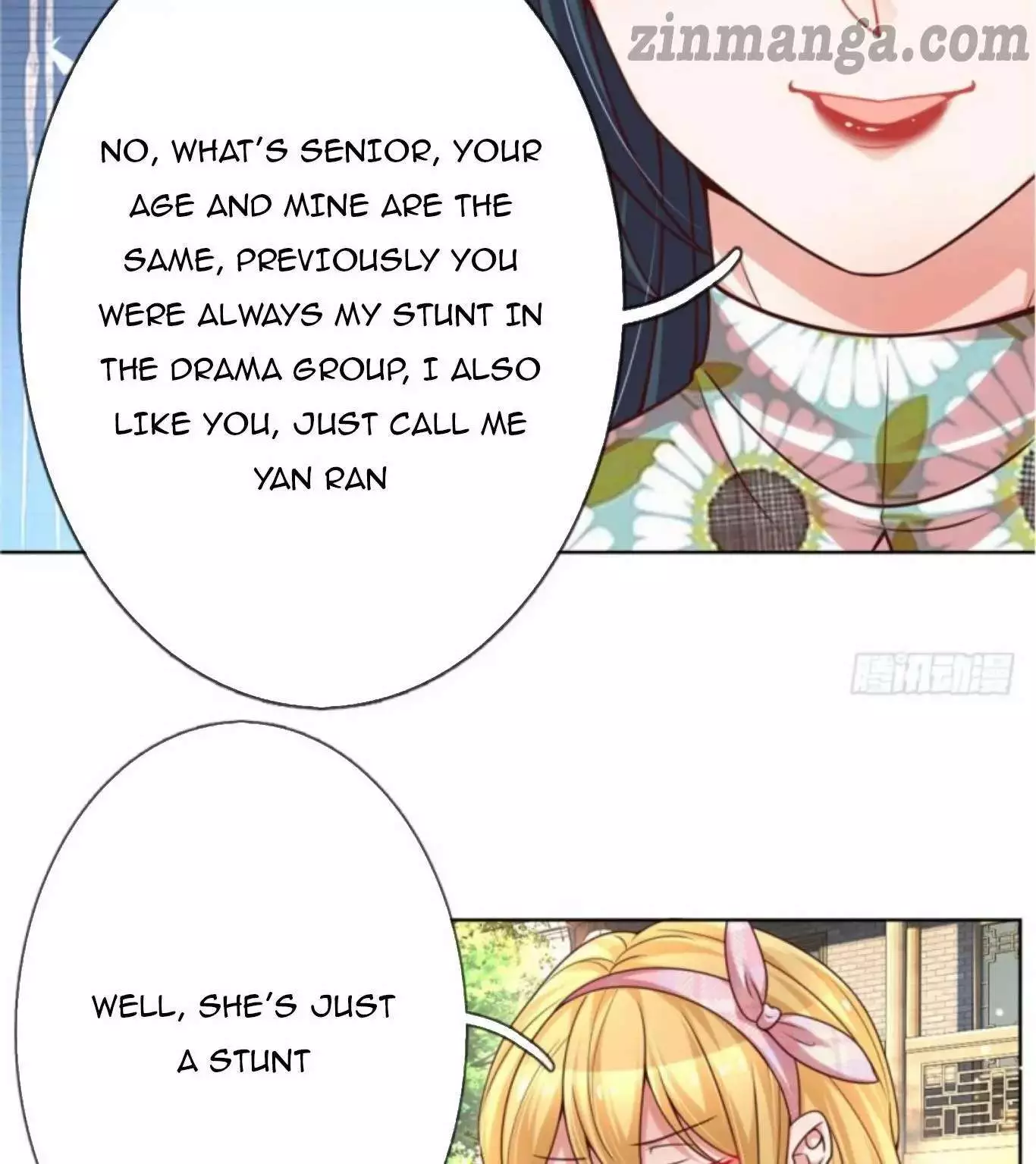 Sweet Escape (Manhua) - 89 page 13