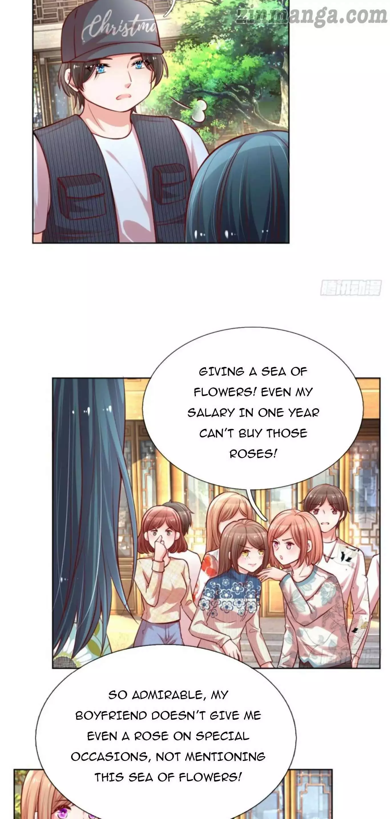 Sweet Escape (Manhua) - 90 page 4